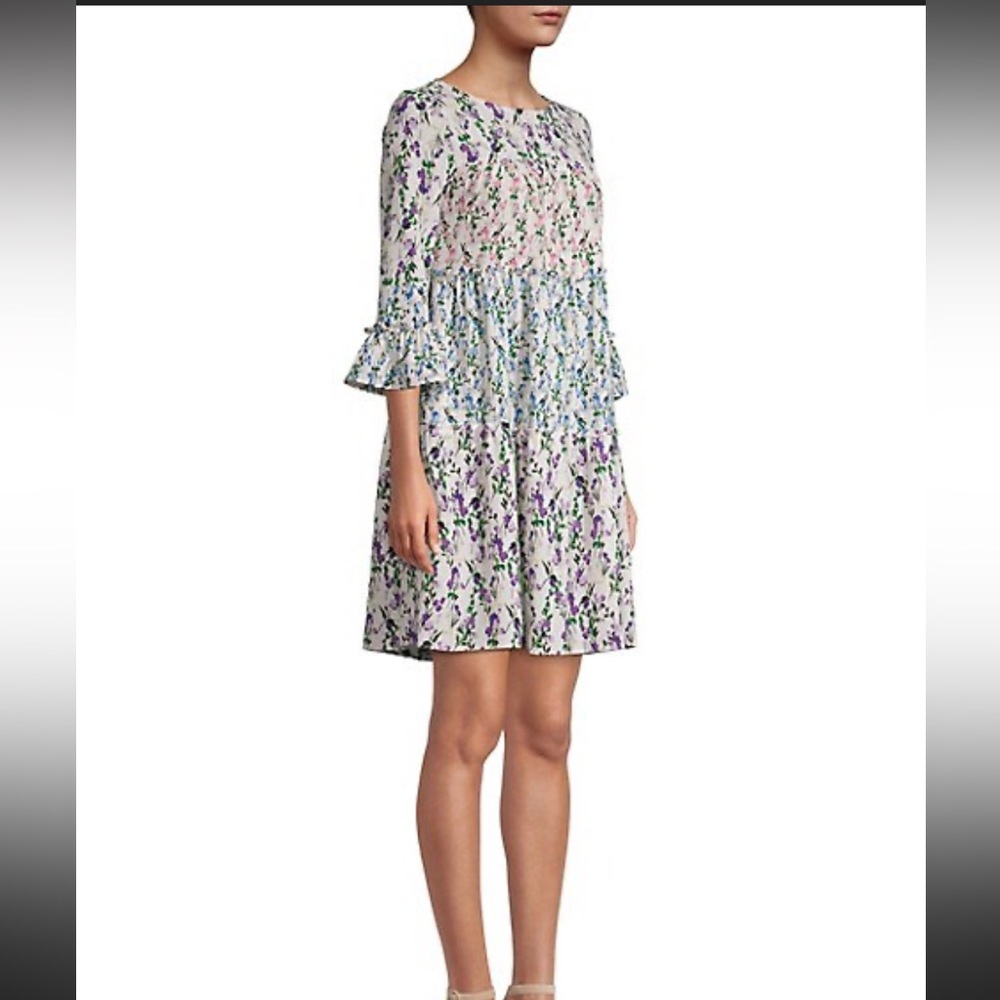 Gabby Skye Floral Dress